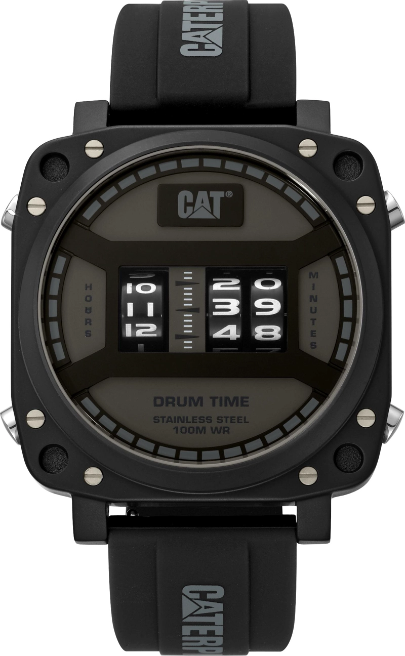 RELOJ CAT HOMBRE DR-161-21-111 DRUM - 1