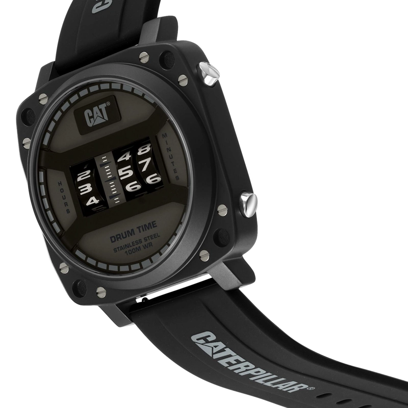 RELOJ CAT HOMBRE DR-161-21-111 DRUM - 2