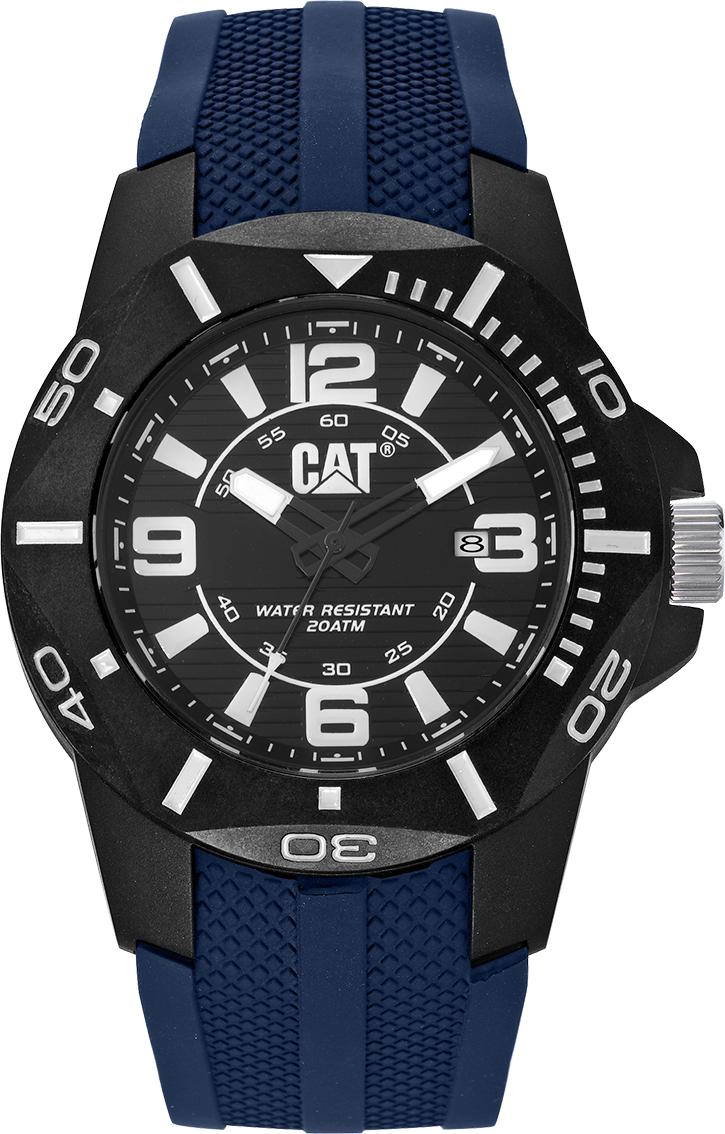 RELOJ CAT HOMBRE LR-161-26-136 DIVER - 1