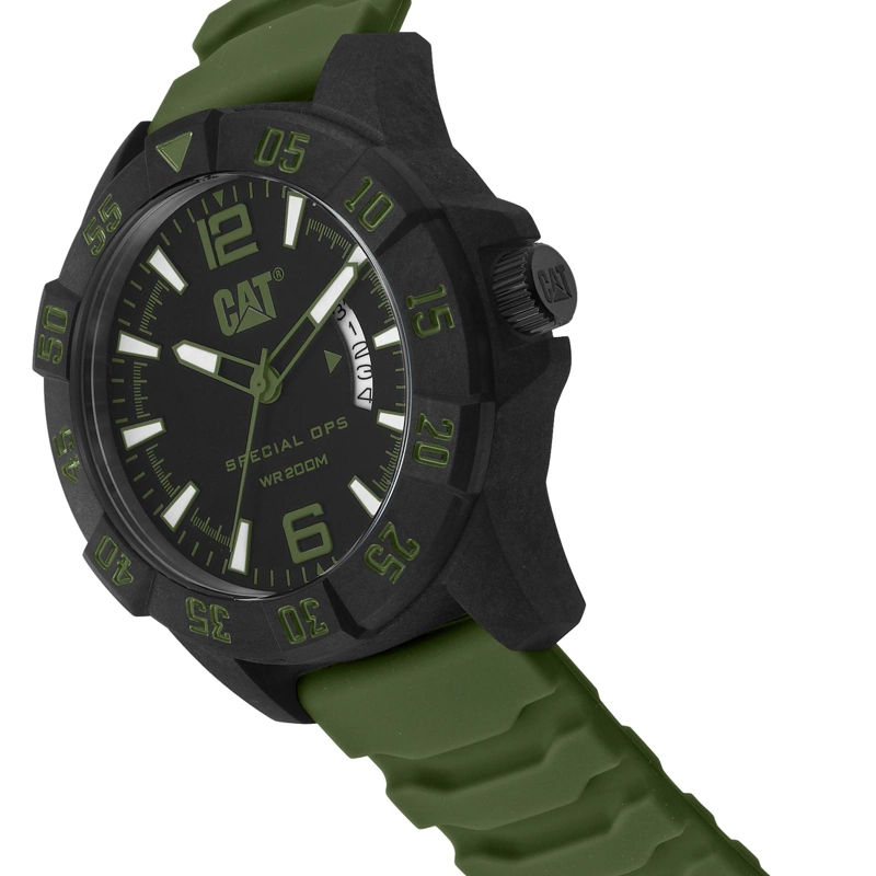 RELOJ CAT HOMBRE K4-121-23-133 SPECIAL OPS 3 - 2