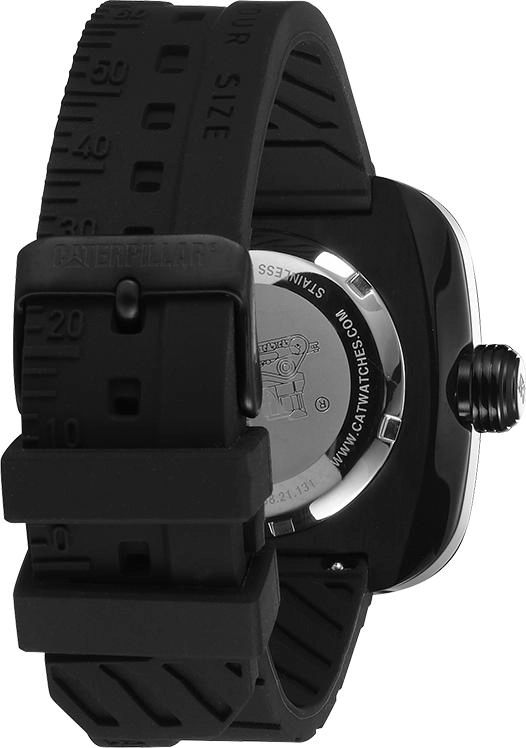 RELOJ CAT HOMBRE EDICION LIMITADA AT-168-21-131 AUTO SQUARE - 2