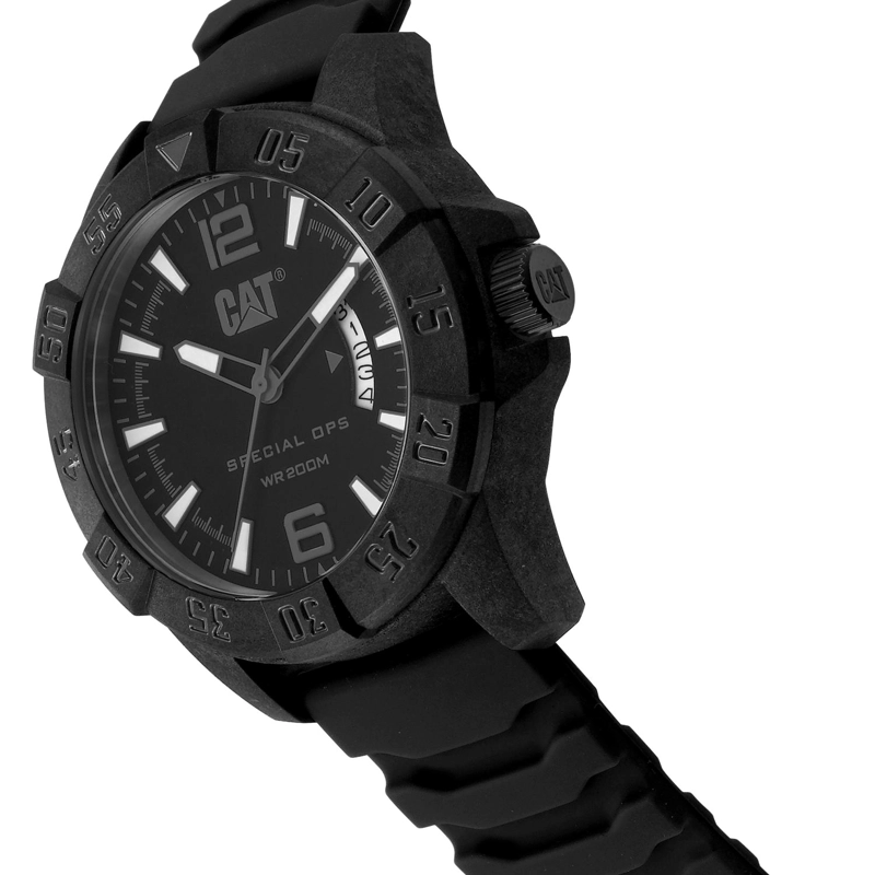 RELOJ CAT HOMBRE K4-121-21-131 SPECIAL OPS 3 - 2