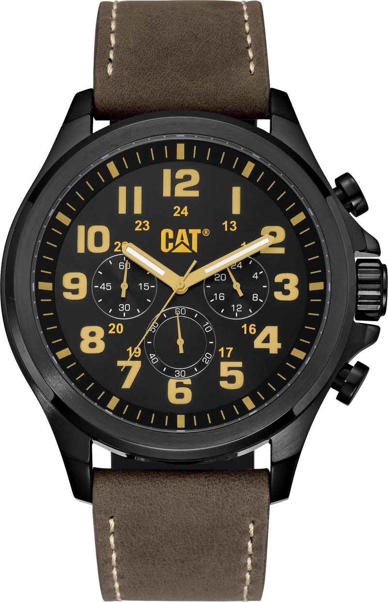 RELOJ CAT HOMBRE PU-163-35-114 OPERAROR 1.2 CHRONO - 1