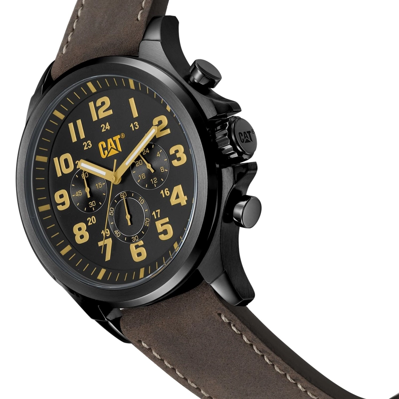 RELOJ CAT HOMBRE PU-163-35-114 OPERAROR 1.2 CHRONO - 2