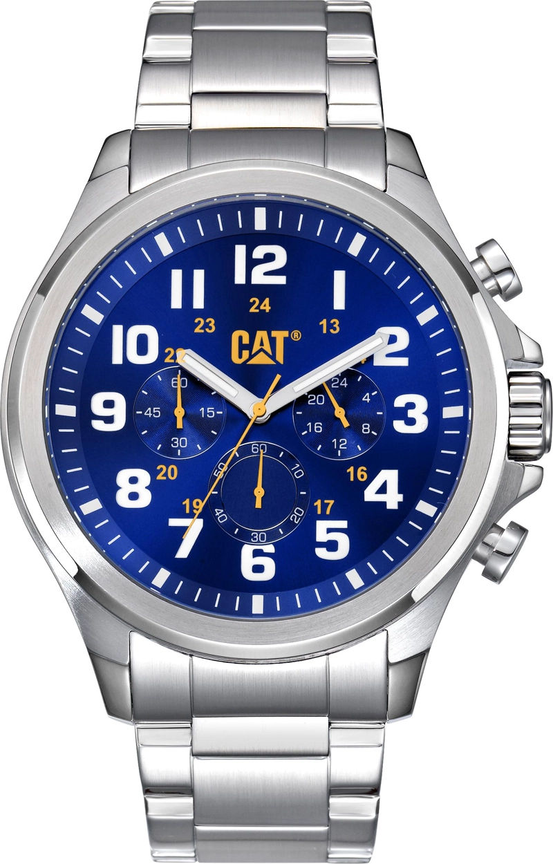 RELOJ CAT HOMBRE PU-143-11-617 OPERAROR 1.2 CHRONO - 1