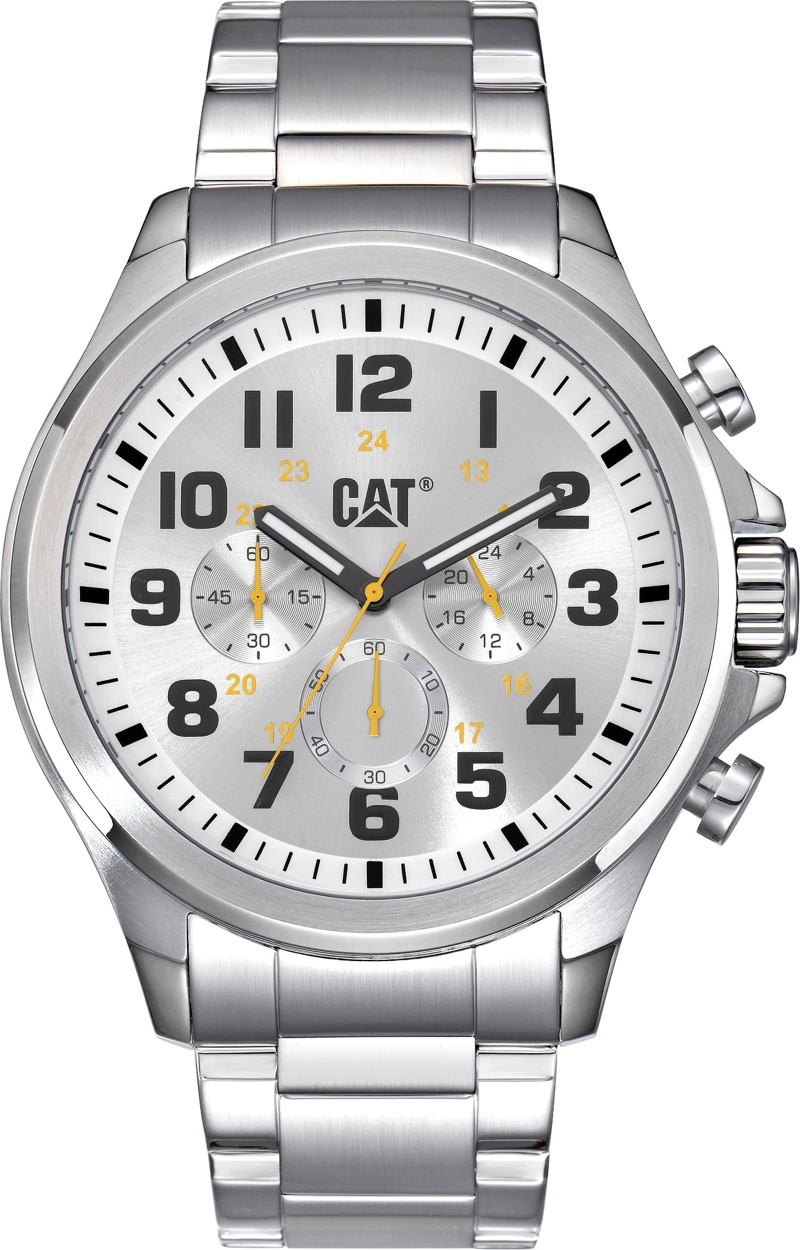 RELOJ CAT HOMBRE PU-143-11-217 OPERAROR 1.2 CHRONO - 1
