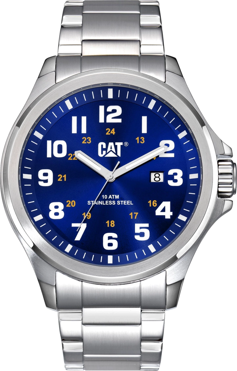 RELOJ CAT HOMBRE PU-141-11-617 OPERAROR 1.2 - 1