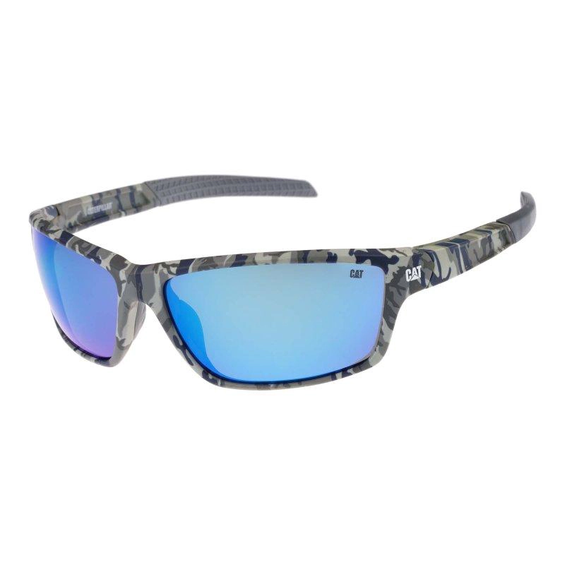 LENTES DE SOL POLARIZADOS CAT CTS-8020-119P GRIS - 1