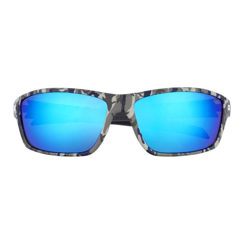 LENTES DE SOL POLARIZADOS CAT CTS-8020-119P GRIS - 5