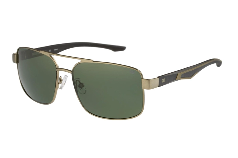 LENTES DE SOL POLARIZADOS CAT CTS-8024-014P CAFE - 1