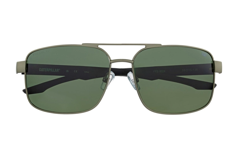 LENTES DE SOL POLARIZADOS CAT CTS-8024-014P CAFE - 4