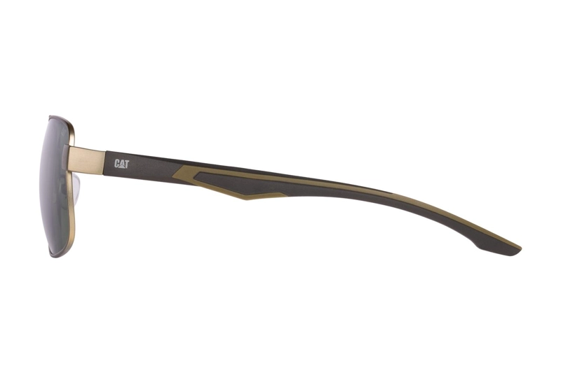 LENTES DE SOL POLARIZADOS CAT CTS-8024-014P CAFE - 5