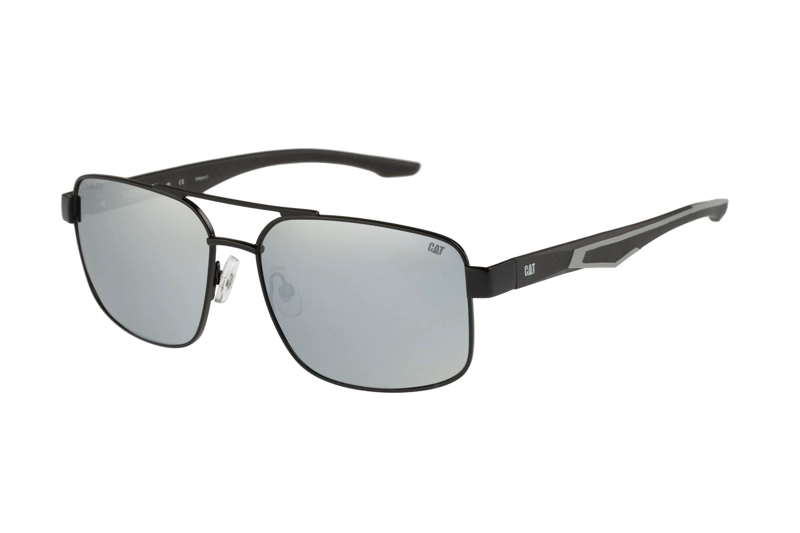 LENTES DE SOL POLARIZADOS CAT CTS-8024-004P NEGRO - 1
