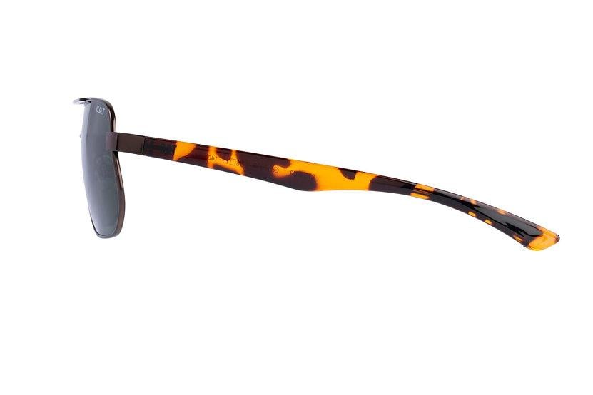 LENTES DE SOL POLARIZADOS CAT CTS-8013-003P CAFE - 5