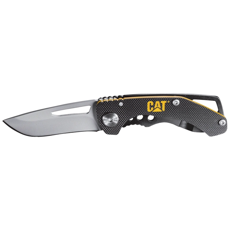SET MULTIHERRAMIENTAS 13 EN 1 MAS CUCHILLO PLEGABLE CAT - 2