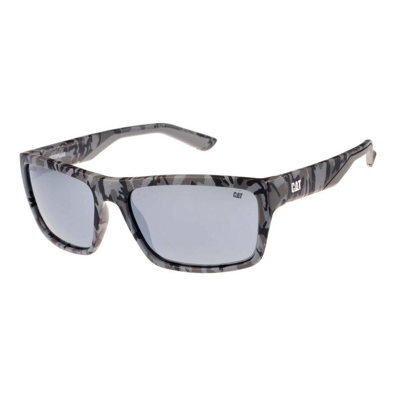 LENTES DE SOL POLARIZADOS CAT CTS-8021-189P GRIS - 1
