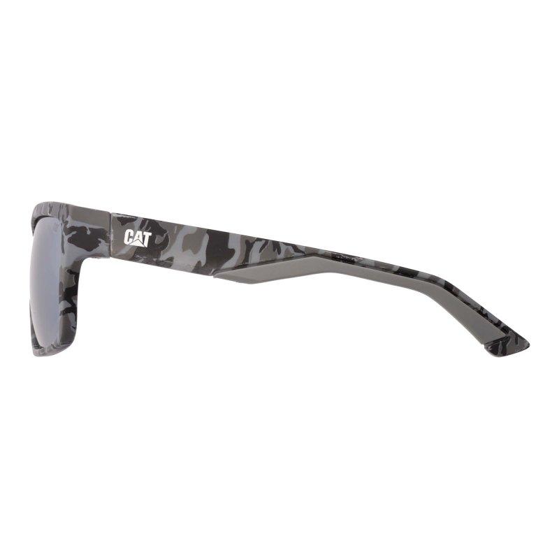 LENTES DE SOL POLARIZADOS CAT CTS-8021-189P GRIS - 4