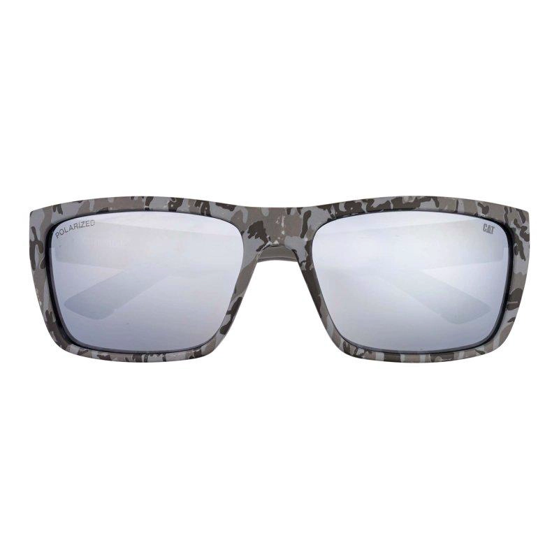 LENTES DE SOL POLARIZADOS CAT CTS-8021-189P GRIS - 5