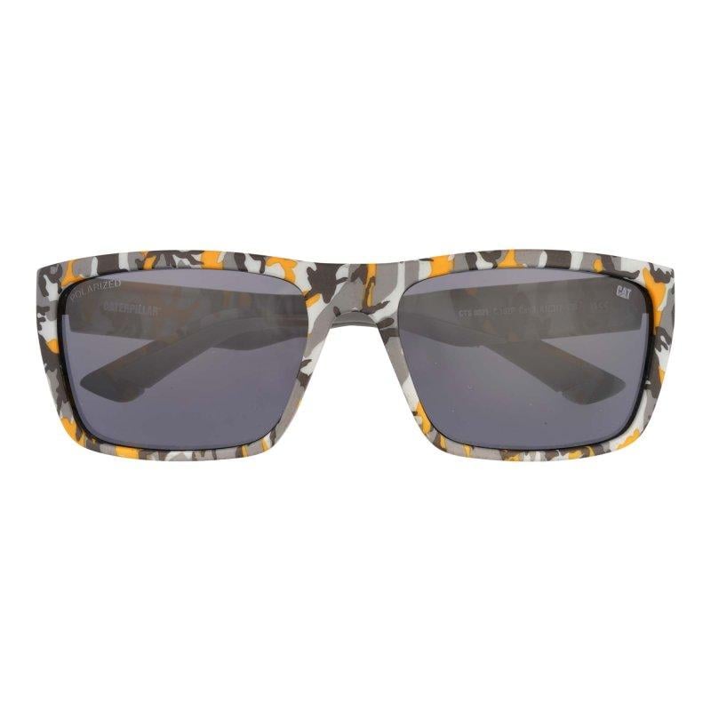 LENTES DE SOL POLARIZADOS CAT CTS-8021-182P GRIS - 4