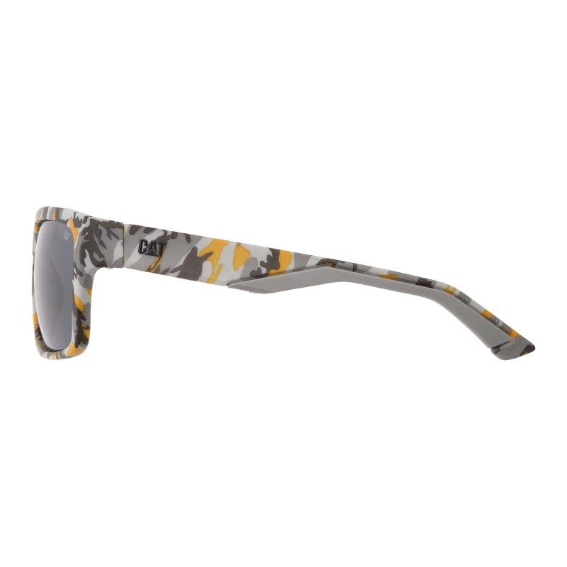 LENTES DE SOL POLARIZADOS CAT CTS-8021-182P GRIS - 5