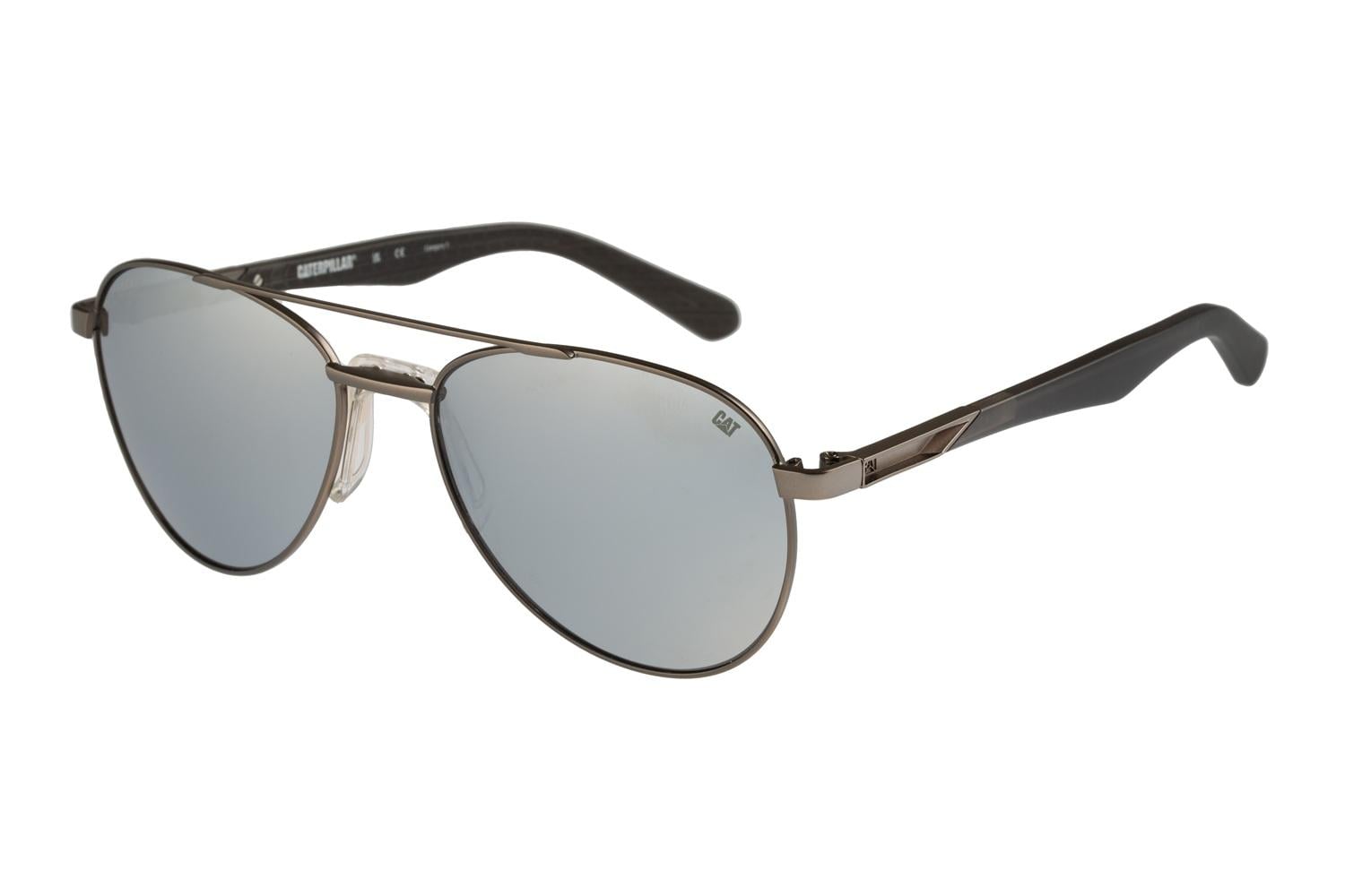 LENTES DE SOL POLARIZADOS CAT CTS-8025-005P CAFE - 1