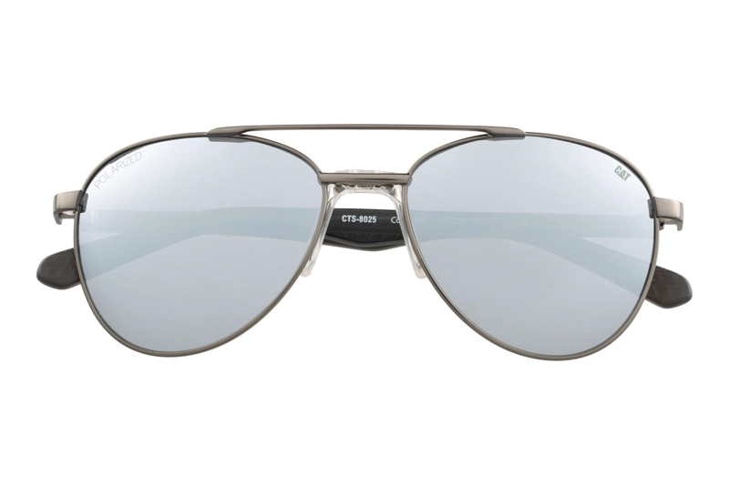 LENTES DE SOL POLARIZADOS CAT CTS-8025-005P CAFE - 3