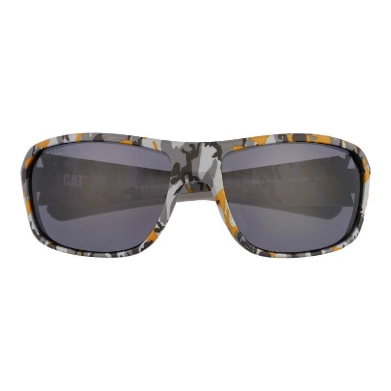 LENTES DE SOL POLARIZADOS CAT CTS-8026-182P GRIS - 4