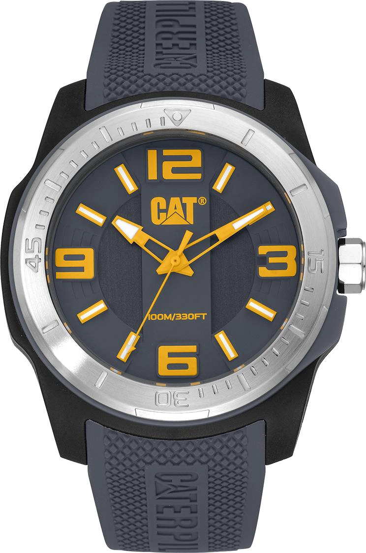 RELOJ CAT HOMBRE LX GRIDLOCK - 1
