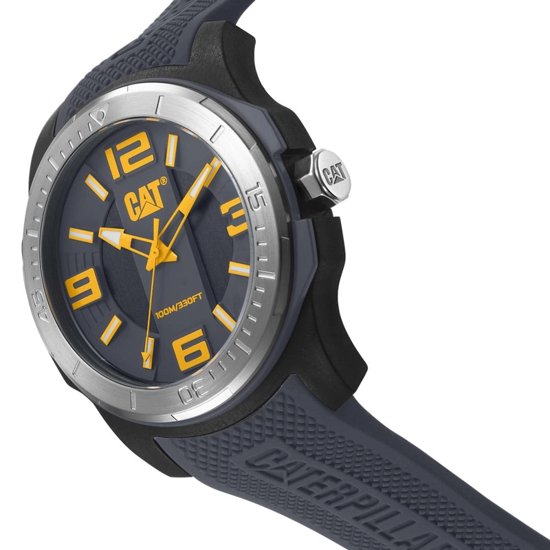 RELOJ CAT HOMBRE LX GRIDLOCK - 2