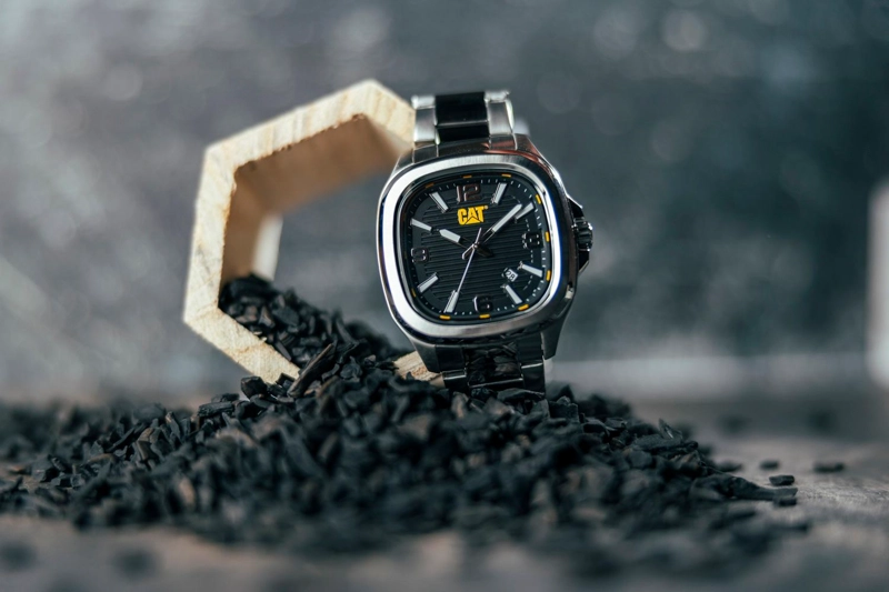 RELOJ CAT HOMBRE AV-141-11-131 AXIS - 3