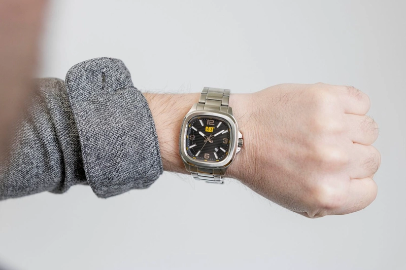 RELOJ CAT HOMBRE AV-141-11-131 AXIS - 4