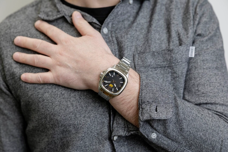 RELOJ CAT HOMBRE AV-141-11-131 AXIS - 5