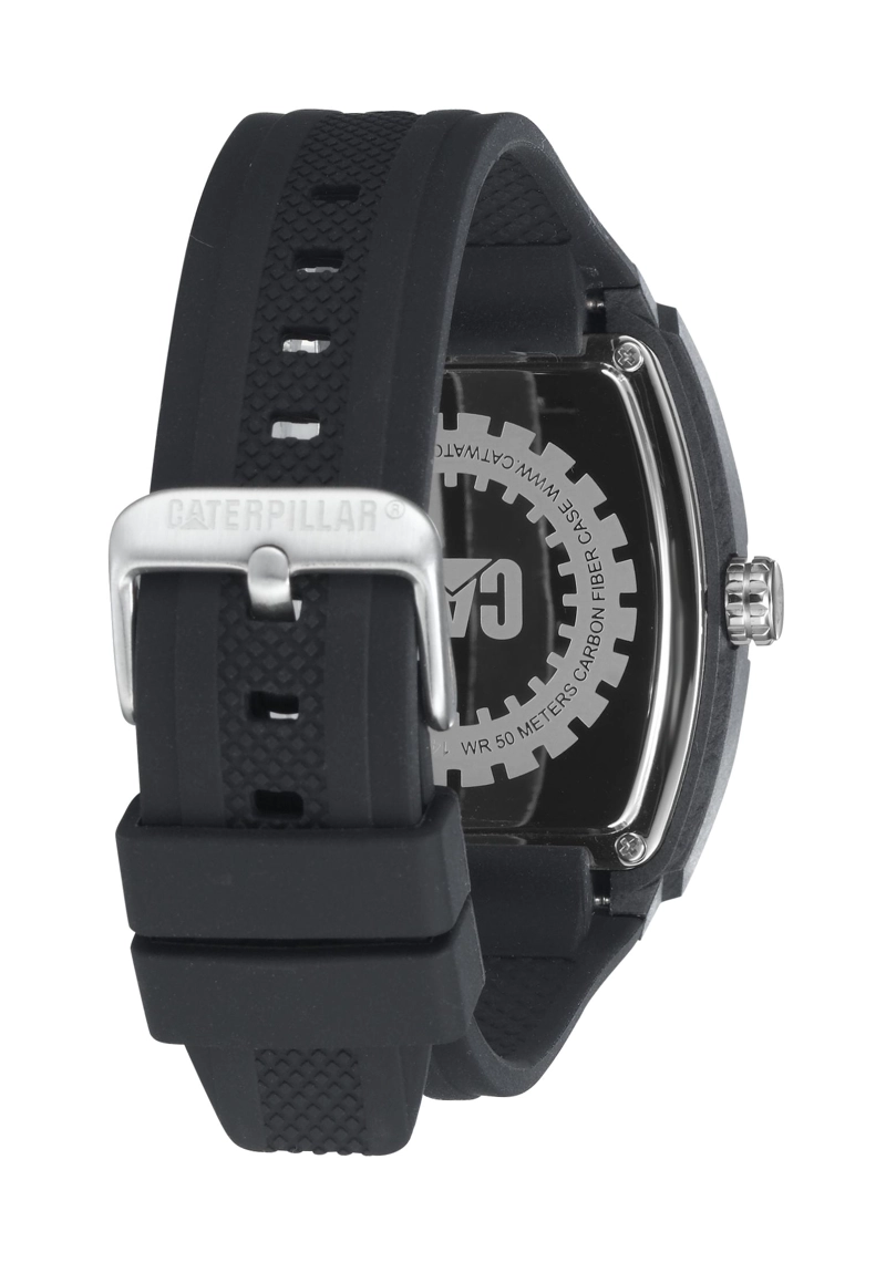 RELOJ CAT HOMBRE 14-161-21-731 BARRELL CARBON - 4