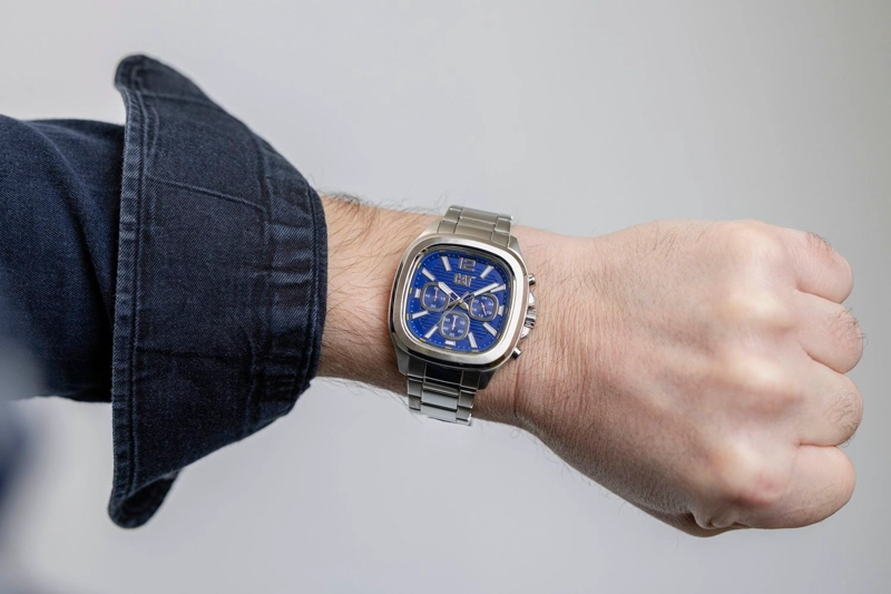 RELOJ CAT HOMBRE AV-143-11-636 AXIS CHRONO - 3