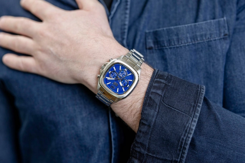 RELOJ CAT HOMBRE AV-143-11-636 AXIS CHRONO - 4