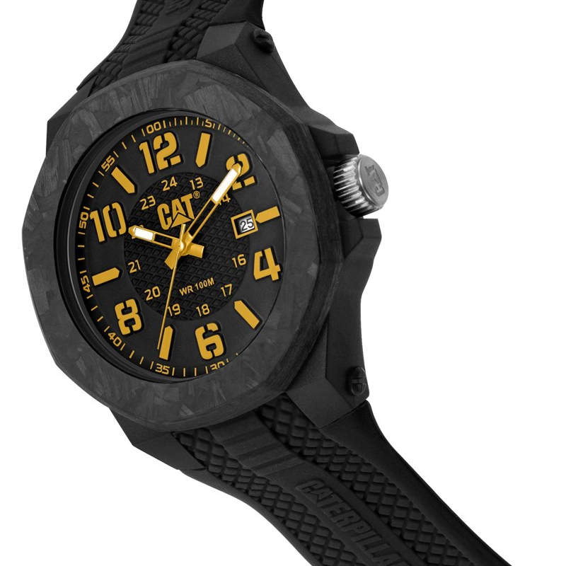 RELOJ CAT HOMBRE LV-161-21-137 CARBON CRUSH - 2