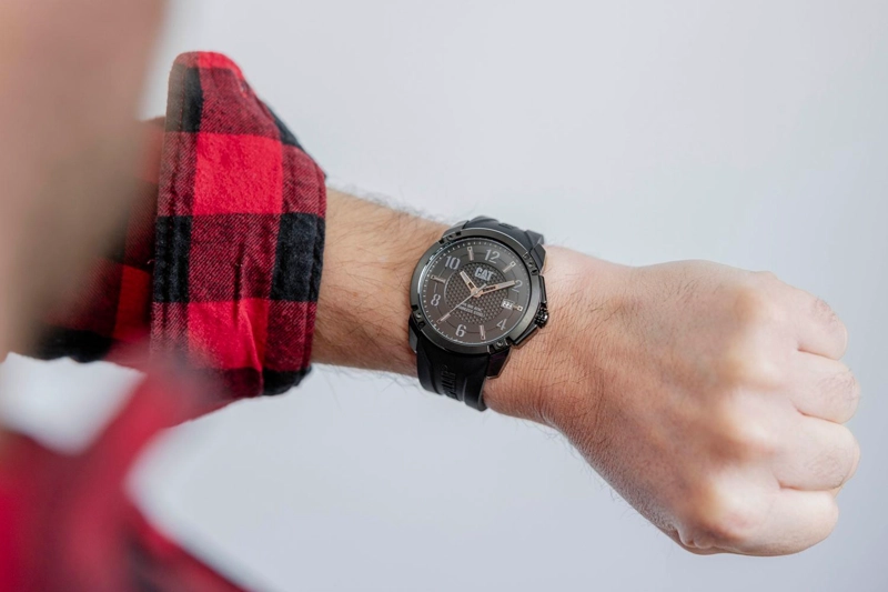 RELOJ CAT HOMBRE AX-161-21-131 ELITE - 2