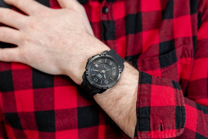 RELOJ CAT HOMBRE AX-161-21-131 ELITE - 3