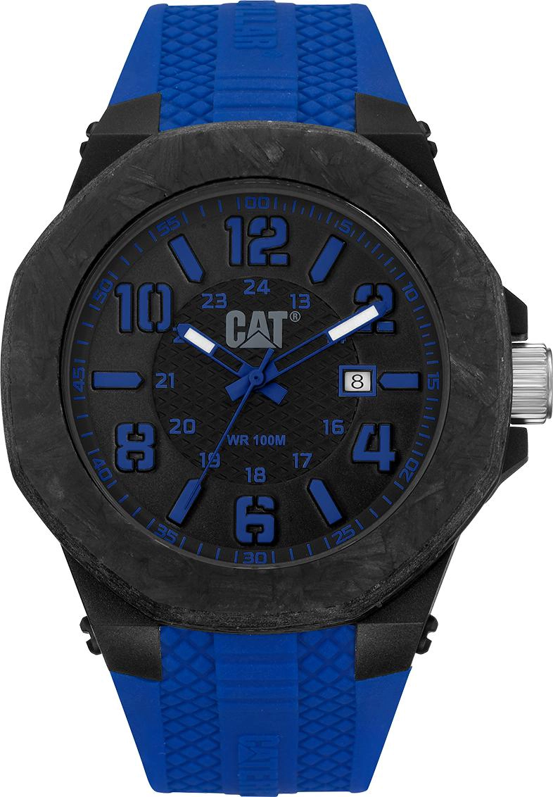 RELOJ CAT HOMBRE LV-161-26-136 CARBON CRUSH - 1