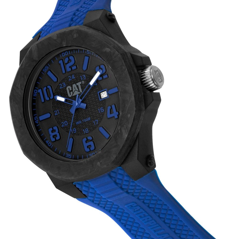 RELOJ CAT HOMBRE LV-161-26-136 CARBON CRUSH - 2