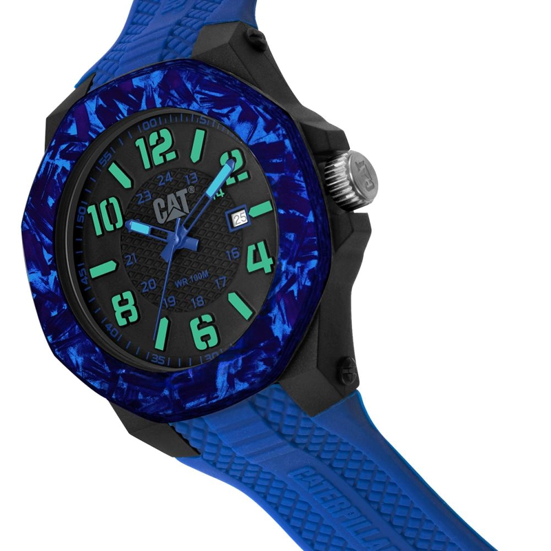 RELOJ CAT HOMBRE LV-161-26-136 CARBON CRUSH - 3