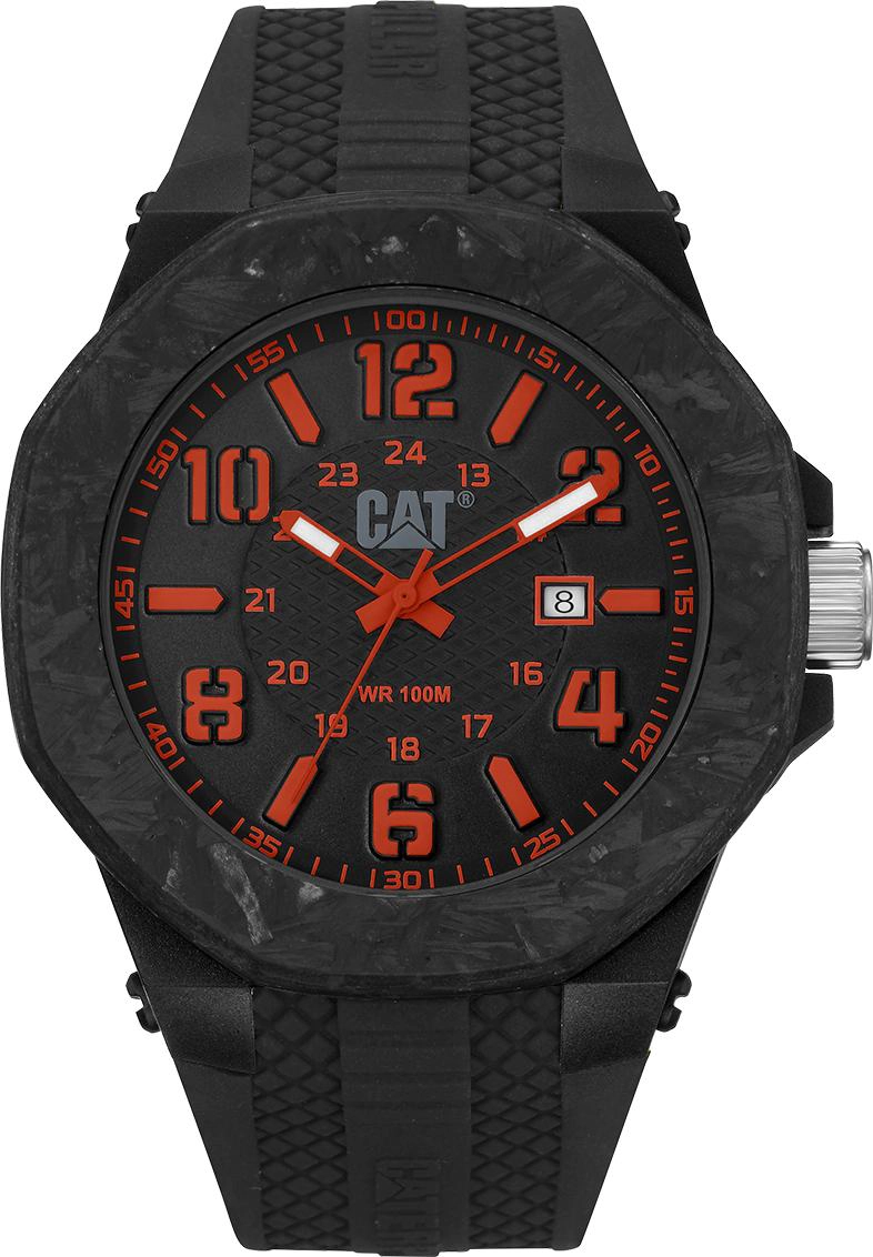 RELOJ CAT HOMBRE LV-161-21-138 CARBON CRUSH - 1