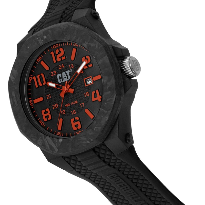 RELOJ CAT HOMBRE LV-161-21-138 CARBON CRUSH - 2