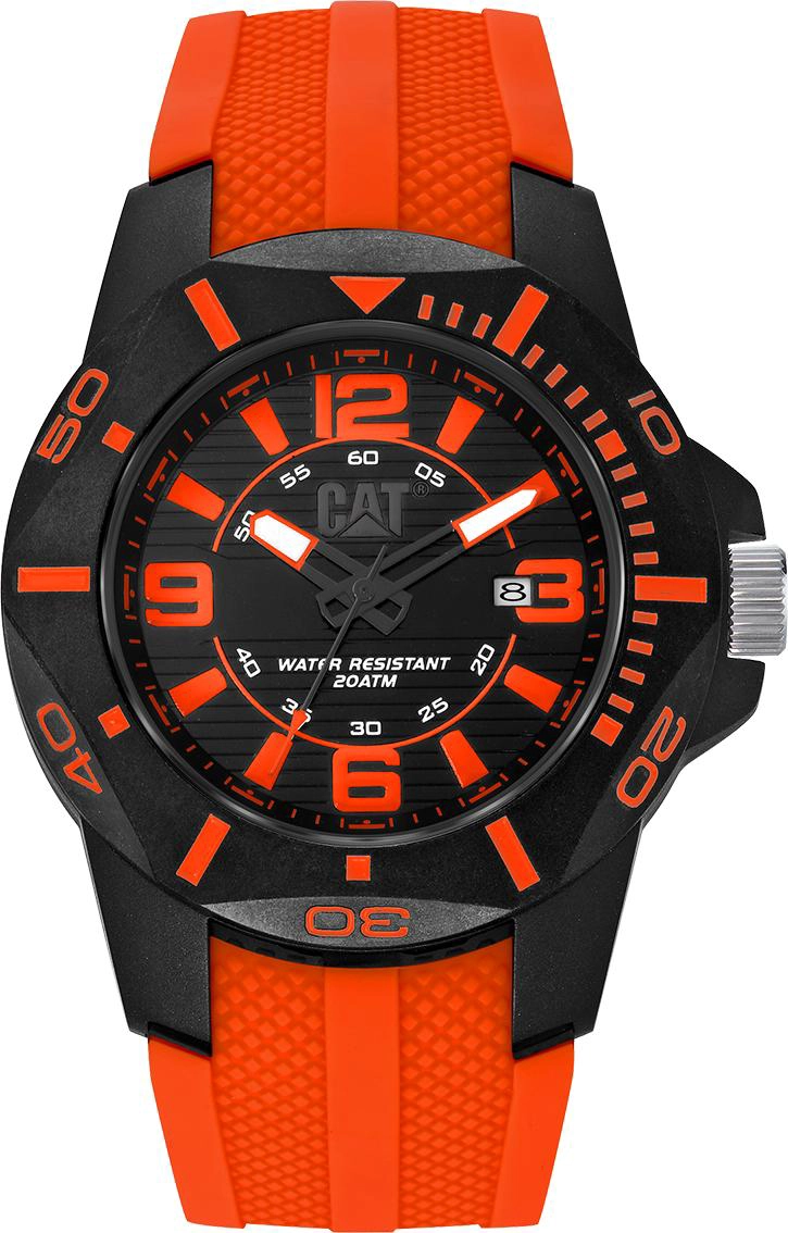 RELOJ CAT HOMBRE LR-161-28-138 DIVER - 1