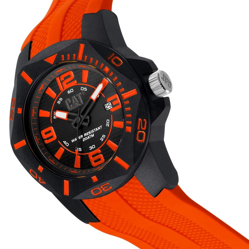 RELOJ CAT HOMBRE LR-161-28-138 DIVER - 2