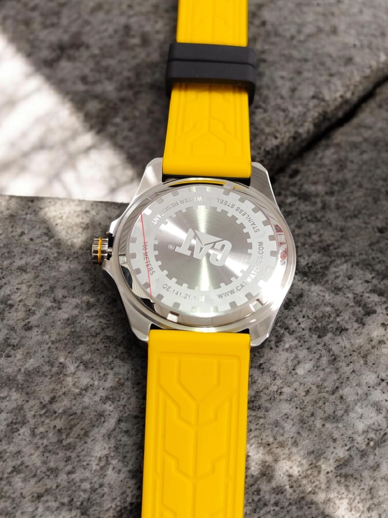 SET RELOJ CAT HOMBRE MAS PULSERA SET-QE-141-21-132 SET.QE - 4