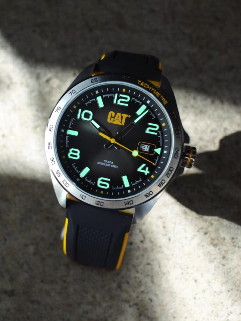 SET RELOJ CAT HOMBRE MAS PULSERA SET-QE-141-21-132 SET.QE - 5