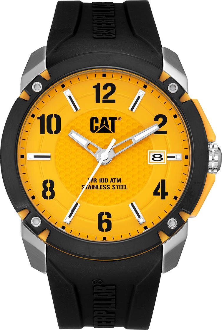 RELOJ CAT HOMBRE AX-141-21-731 ELITE - 1