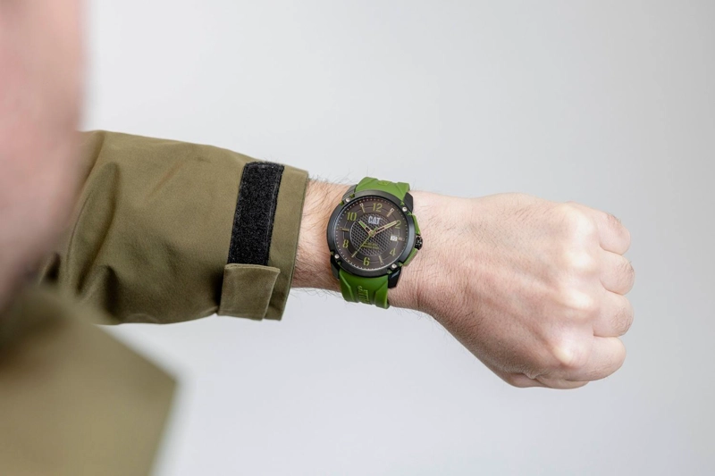 RELOJ CAT HOMBRE AX-161-23-131 ELITE - 3