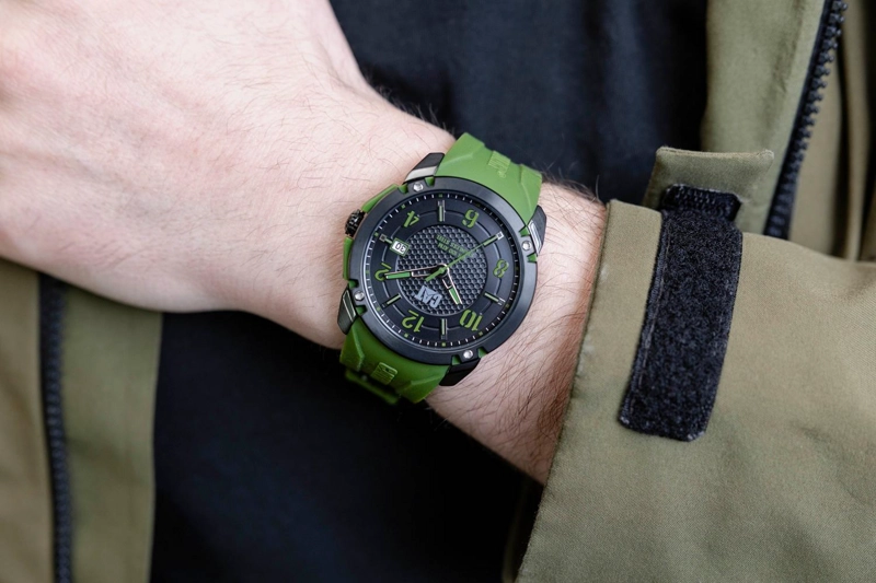 RELOJ CAT HOMBRE AX-161-23-131 ELITE - 4